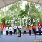 Taman Kehati Sawerigading Wallacea