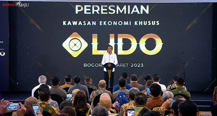 KEK Lido