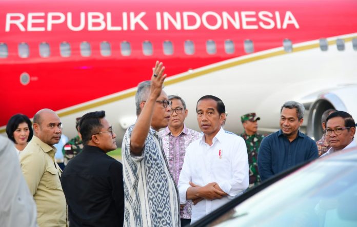 Kunjungan Kerja Presiden