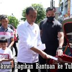 Kunjungan Kerja Presiden