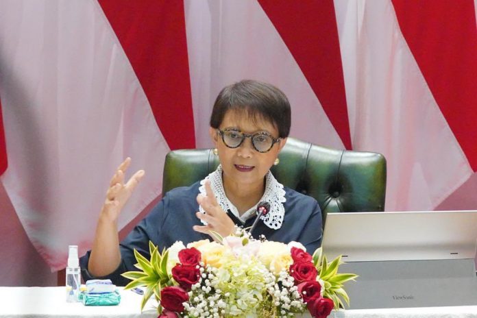 Menteri Luar Negeri