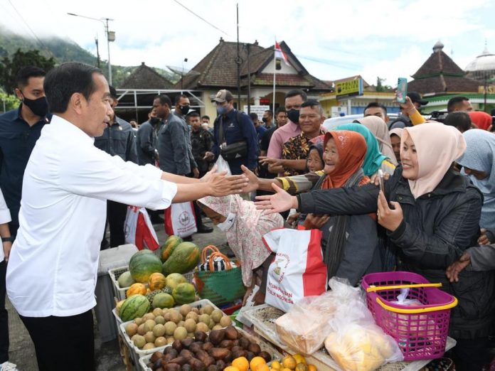 Kunjungan Kerja Presiden
