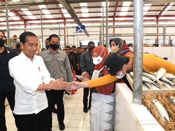 Kunjungan Kerja Presiden