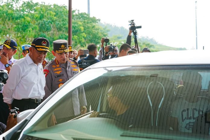 Mudik Lebaran 2023
