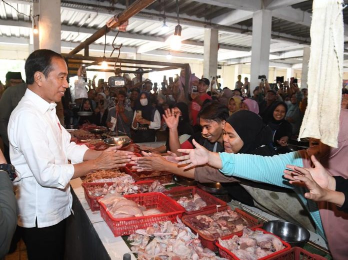 Kunjungan Kerja Presiden