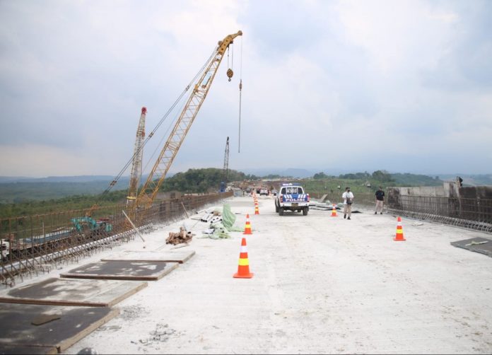 Pembangunan Jalan Tol