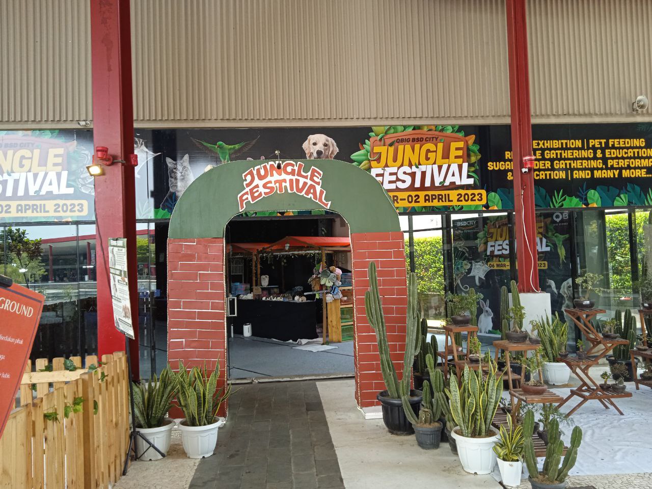 Jungle Festival