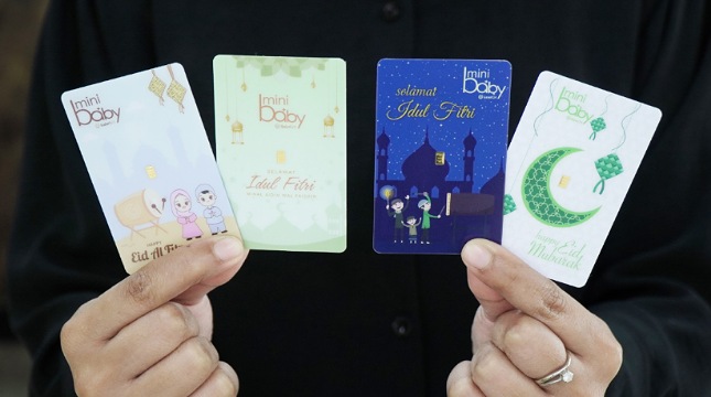 PT Pegadaian menyediakan instrumen investasi logam mulia, dengan harga yang terjangkau. Pegadaian