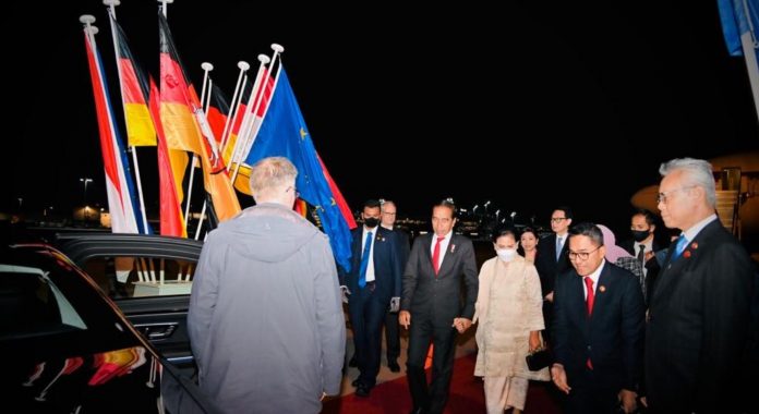 Kunjungan Kerja Presiden