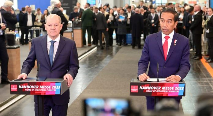 Hannover Messe 2023