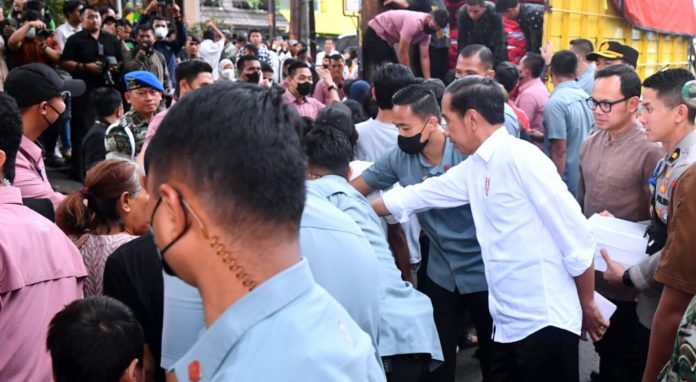Bantuan Presiden