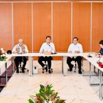 Kunjungan Kerja Presiden