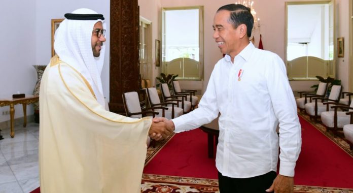 Dubes Persatuan Emirat Arab