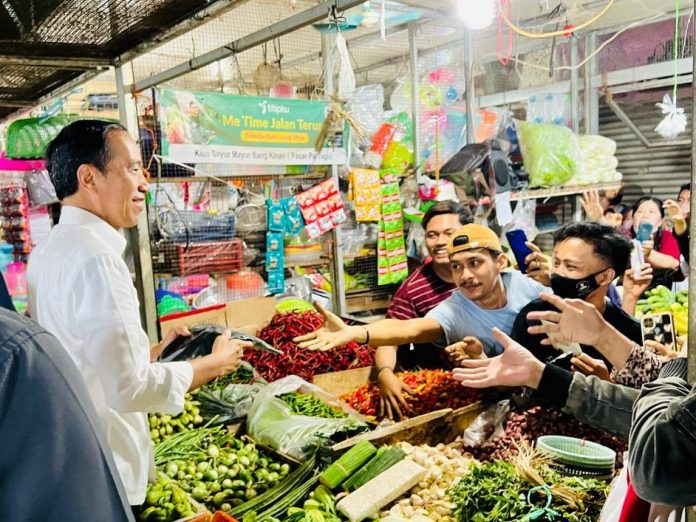 Kunjungan Kerja Presiden