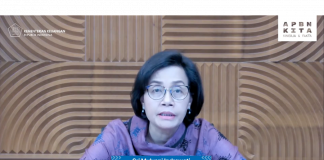 Menteri Keuangan