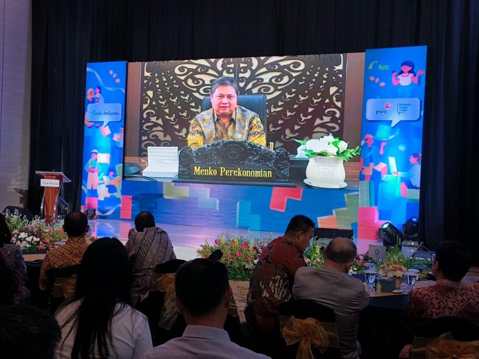 Menteri Koordinator Bidang Perekonomian