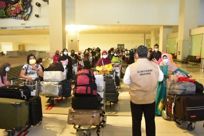 Pekerja Migran Indonesia