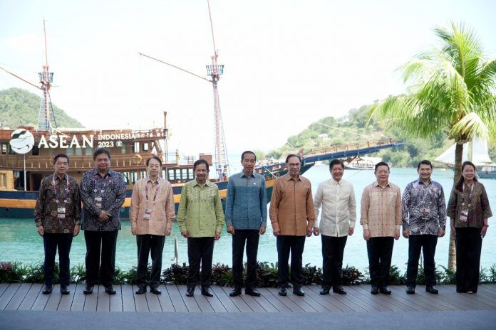 KTT ASEAN Labuan Bajo