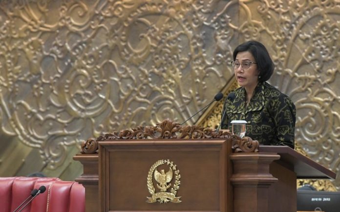 Menteri Keuangan