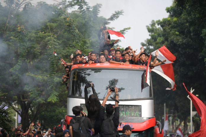 Kontigen Indonesia