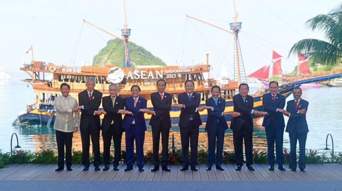 KTT ASEAN Labuan Bajo