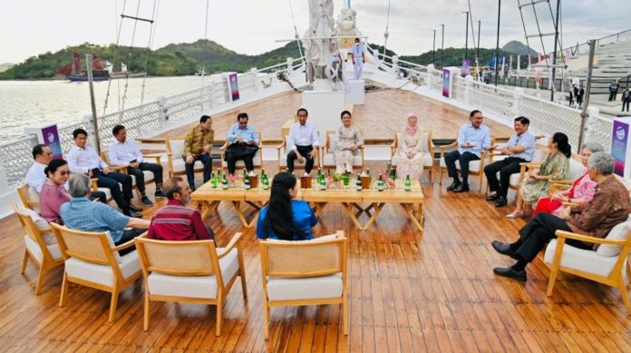 KTT ASEAN Labuan Bajo
