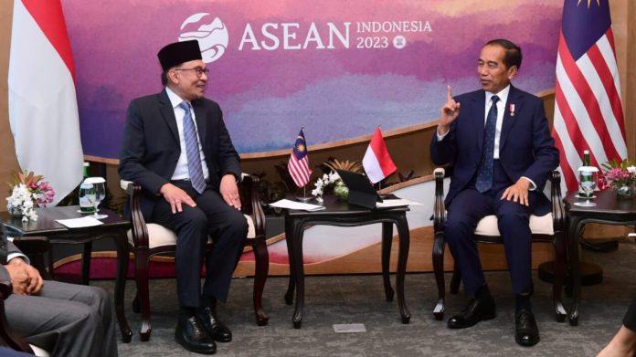 Pertemuan Bilateral ASEAN