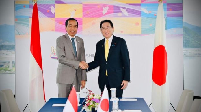 Pertemuan Bilateral