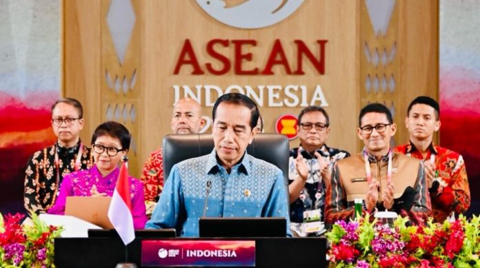 KTT ASEAN Labuan Bajo