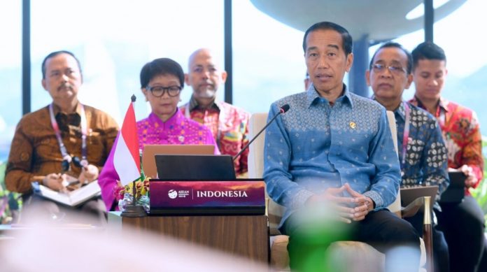KTT ASEAN Labuan Bajo