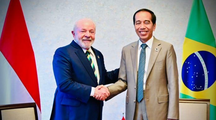 Pertemuan Bilateral
