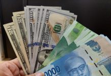 Perkasa 1,5 Minggu Terkuatnya, Rupiah Jumat Berakhir Melompat ke Level Rp17.865/USD Nilai tukar Rupiah menguat dipengaruhi bauran kebijakan moneter Bank Indonesia
