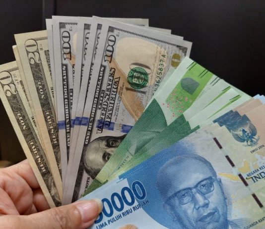 Nilai tukar Rupiah menguat dipengaruhi bauran kebijakan moneter Bank Indonesia