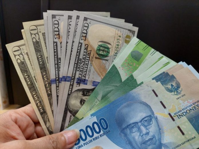 Nilai tukar Rupiah menguat dipengaruhi bauran kebijakan moneter Bank Indonesia