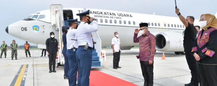 Wakil Presiden Ma'ruf Amin Asia Media Summit