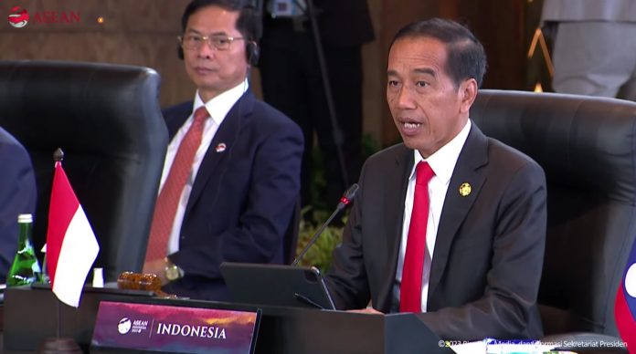 KTT ASEAN Labuan Bajo
