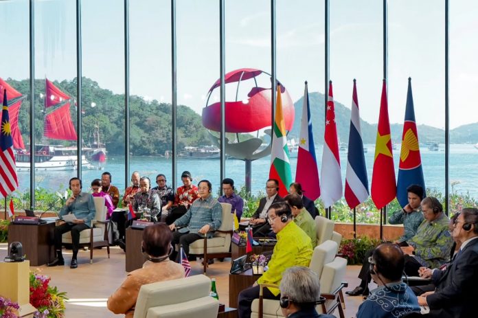 KTT ASEAN Labuan Bajo