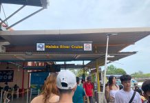 Menikmati Keindahan Kota Melaka Lewat Melaka River Cruise