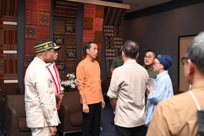 KTT ASEAN Labuan Bajo