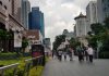 Orchard Road Kawasan Belanja Terkenal di Singapura