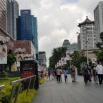 Orchard Road Kawasan Belanja Terkenal di Singapura