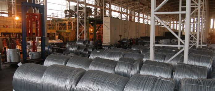 Industri Galvanise