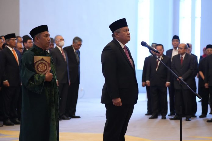 Gubernur Bank Indonesia