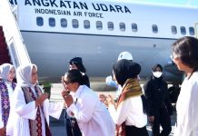 Ibu Iriana Jokowi