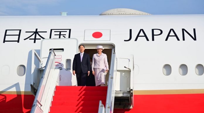Kaisar Jepang