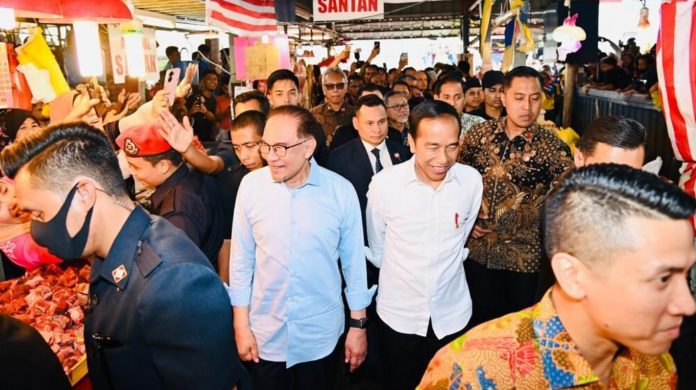 Kunjungan Kerja Presiden