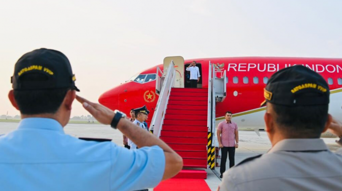 Kunjungan Kerja Presiden