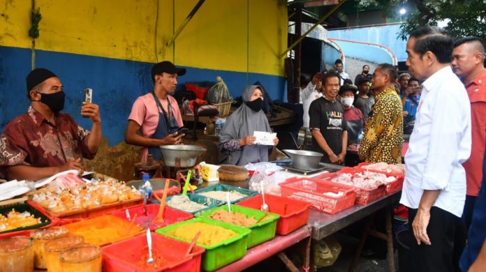 Kunjungan Kerja Presiden
