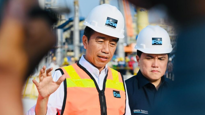 Kunjungan Kerja Presiden