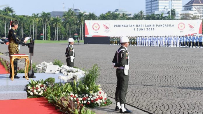 Hari Lahir Pancasila